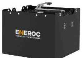 Equipamento TRIA Empilhadeiras 48V (C330)