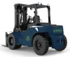 Equipamento TRIA EFL803/1003-HV