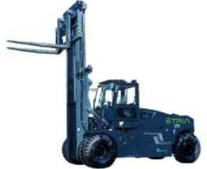 Equipamento TRIA CPD200/250/280/300/320/350-A19LiG2-12