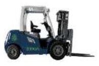 Equipamento TRIA CPCD40/45/50/70/80XC7K2 (Diesel)