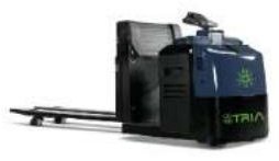 Equipamento TRIA EPT20-RAP