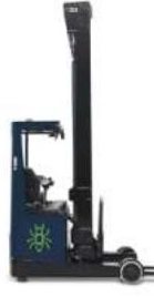 Equipamento TRIA CQD20L